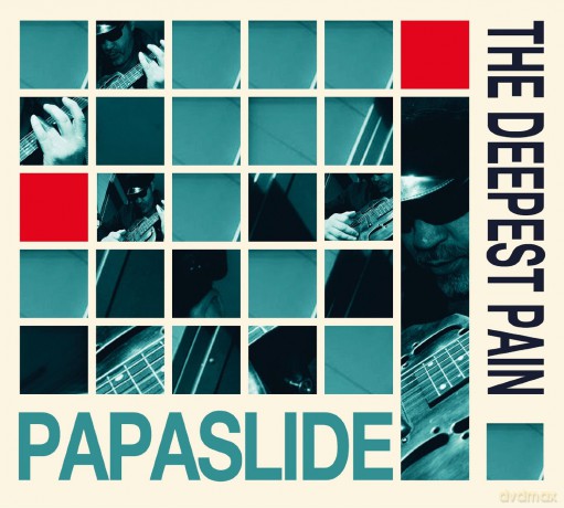 Papaslide: The Deepest Pain [CD]
