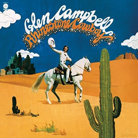 Glen Campbell: Rhinestone Cowboy [CD]