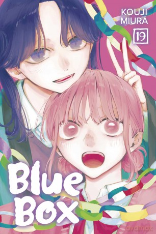Blue Box, Vol. 19: Volume 19 - Kouji Miura [KOMIKS]