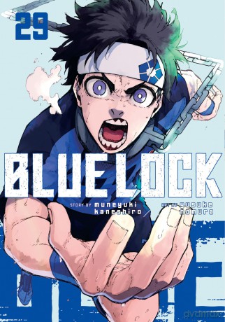 Blue Lock 29 - Muneyuki Kaneshiro [KOMIKS]
