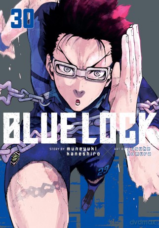 Blue Lock 30 - Muneyuki Kaneshiro [KOMIKS]