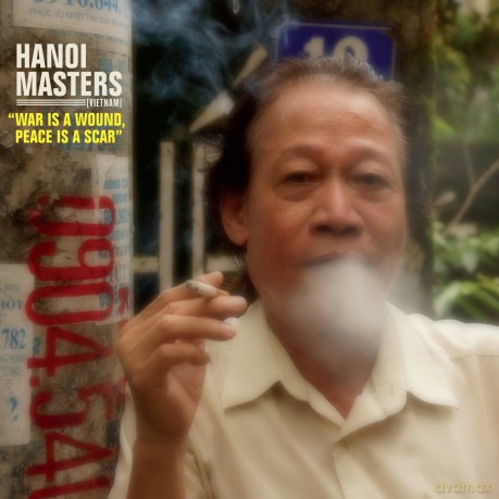 Hanoi Masters - Vietnam [CD]
