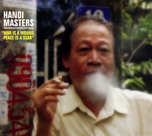 Hanoi Masters - Vietnam [CD]