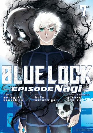 Blue Lock: Episode Nagi 7 - Kota Sannomiya [KOMIKS]