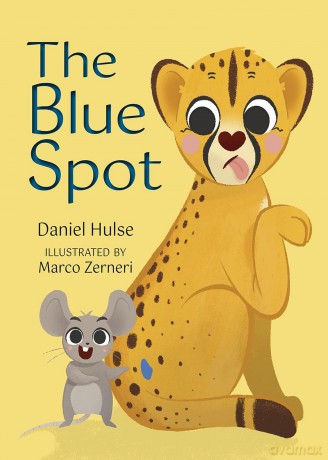 Blue Spot - Daniel Hulse [KSIĄŻKA]