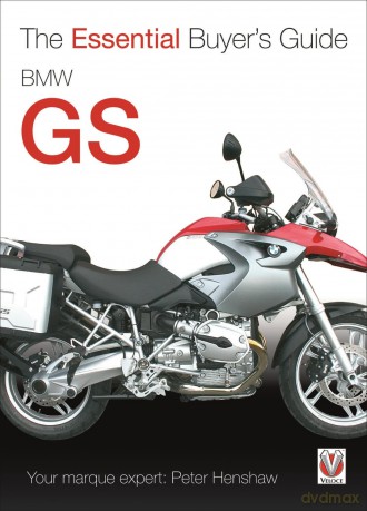 BMW GS: The Essential Buyer's Guide - Peter Henshaw [KSIĄŻKA]