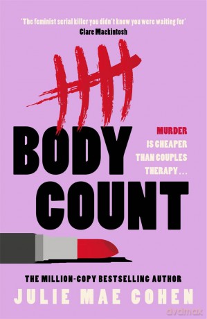 Body Count - Julie Mae Cohen [KSIĄŻKA]