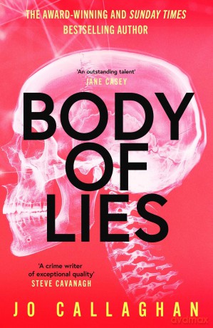 Body Of Lies - Jo Callaghan [KSIĄŻKA]