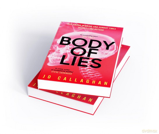 Body Of Lies - Jo Callaghan [KSIĄŻKA]