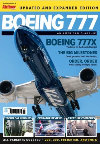 Boeing 777: (An American Flagship) - Paul [KSIĄŻKA]