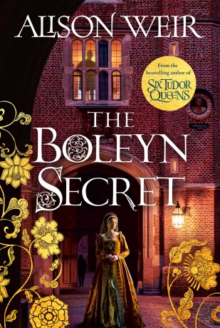 Boleyn Secret - Alison Weir [KSIĄŻKA]