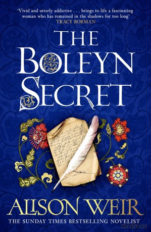 Boleyn Secret - Alison Weir [KSIĄŻKA]