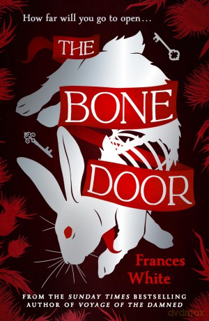 Bone Door - Frances White [KSIĄŻKA]