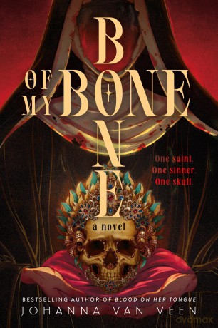 Bone of My Bone: A Chilling Queer Folk Horror Fantasy Novel - Johanna Van Veen [KSIĄŻKA]