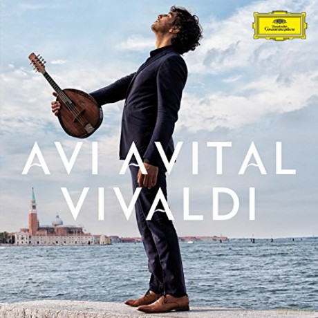 Avi Avital: Vivaldi [CD]