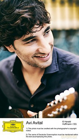 Avi Avital: Vivaldi [CD]