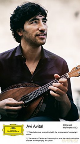 Avi Avital: Vivaldi [CD]