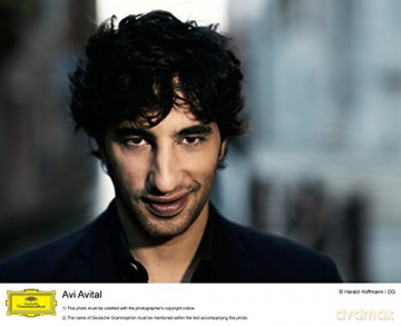 Avi Avital: Vivaldi [CD]