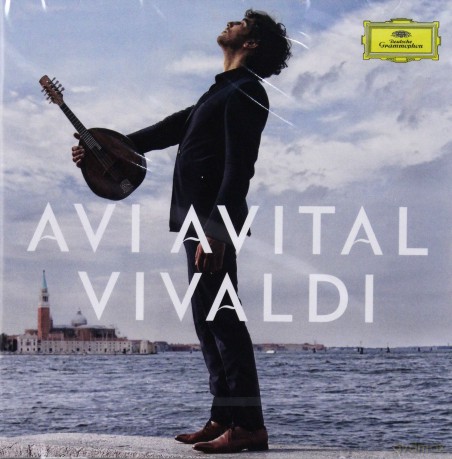 Avi Avital: Vivaldi [CD]