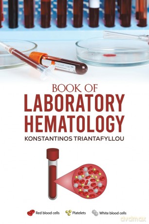 Book of Laboratory Hematology - Konst Triantafyllou [KSIĄŻKA]