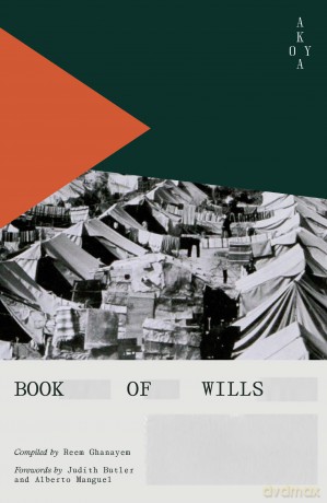 Book of Wills - Reem (Ed) Ghanayem [KSIĄŻKA]