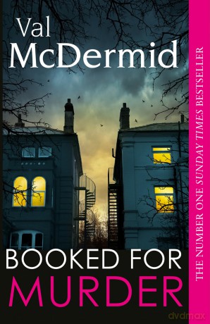 Booked For Murder - Val Mcdermid [KSIĄŻKA]