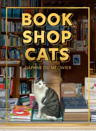 Bookshop Cats: A Beautifully Illustrated Photography Book of Cozy Bookstore Moggies - Daphne Du Meowier [KSIĄŻKA]