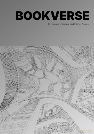 Bookverse: X+Living Architecture and Interior Design - Li Xiang [KSIĄŻKA]