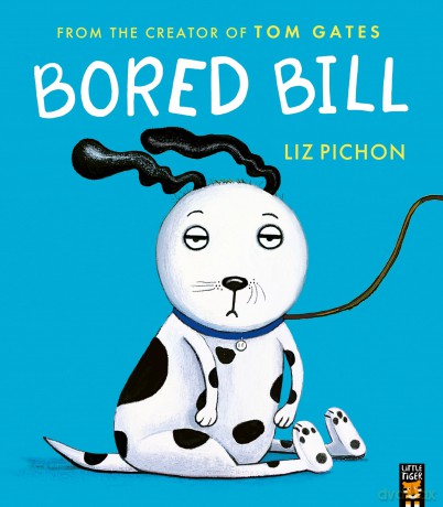 Bored Bill - Liz Pichon [KSIĄŻKA]