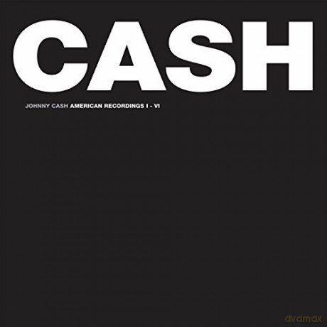 Johnny Cash: American Recordings Vinyl Box [7xWinyl]