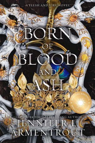 Born of Blood and Ash Special Edition (Flesh and Fire) - Jennifer Armentrout [KSIĄŻKA]