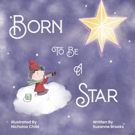 Born To Be A Star - Suzanne Brooks [KSIĄŻKA]