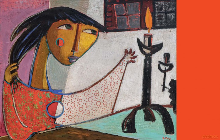 Botello: The Art of Ángel Botello [KSIĄŻKA]