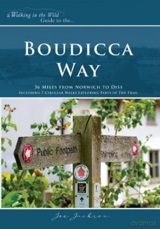 Boudicca Way - Joe Jackson [KSIĄŻKA]