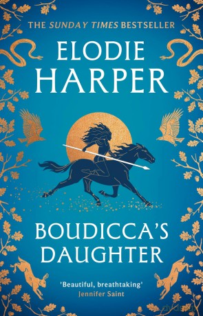 Boudicca's Daughter: THE INSTANT SUNDAY TIMES BESTSELLER - Elodie Harper [KSIĄŻKA]