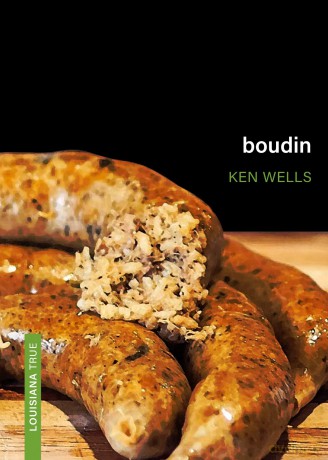 Boudin (Louisiana True) [KSIĄŻKA]