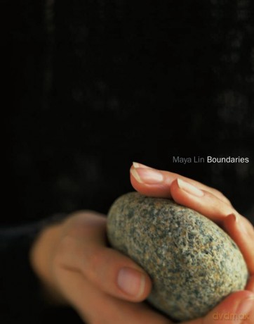 Boundaries - Maya Lin [KSIĄŻKA]