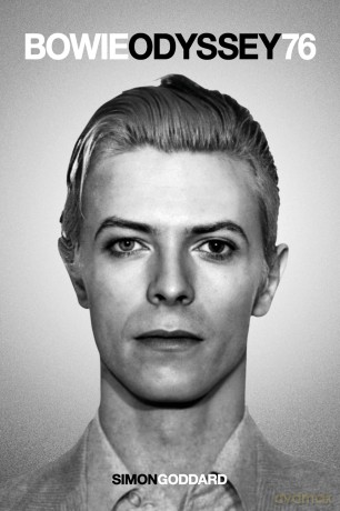 Bowie Odyssey 76: 7 - Simon Goddard [KSIĄŻKA]