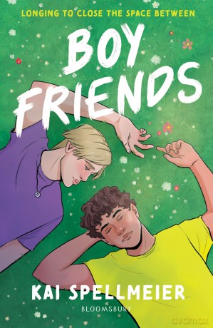 Boy Friends: Cosy seaside romance for fans of Heartstopper and Gilmore Girls - Kai Spellmeier [KSIĄŻKA]