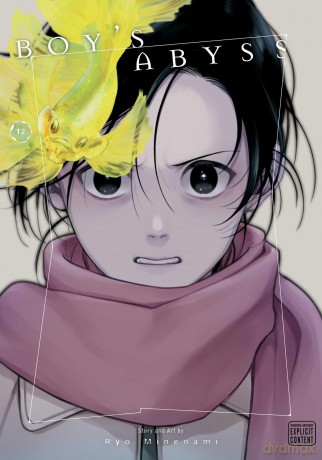 Boy's Abyss, Vol. 12: Volume 12 - Ryo Minenami [KOMIKS]
