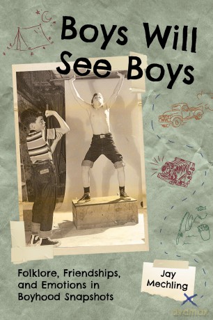 Boys Will See Boys: Folklore, Friendships, and Emotions in Boyhood Snapshots (Cultures of Childhood) - Jay Mechling [KSIĄŻKA]