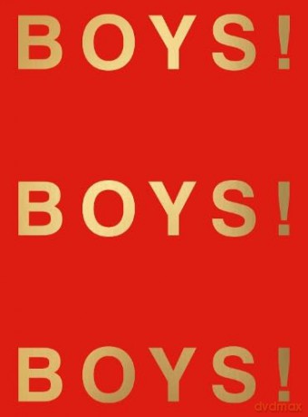 Boys! Boys! Boys!: Volume 11 - Ghislain Pascal [KSIĄŻKA]