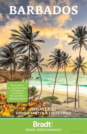 Bradt Barbados (Travel Guide) - Daniel Austin [KSIĄŻKA]