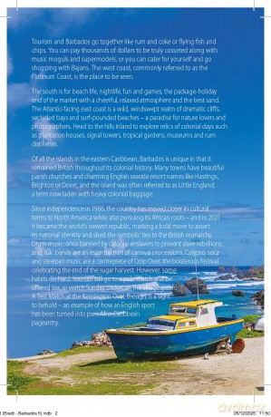 Bradt Barbados (Travel Guide) - Daniel Austin [KSIĄŻKA]