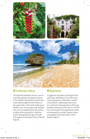 Bradt Barbados (Travel Guide) - Daniel Austin [KSIĄŻKA]