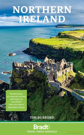 Bradt Northern Ireland (Travel Guide) - Tim Burford [KSIĄŻKA]