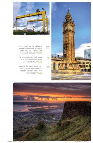 Bradt Northern Ireland (Travel Guide) - Tim Burford [KSIĄŻKA]