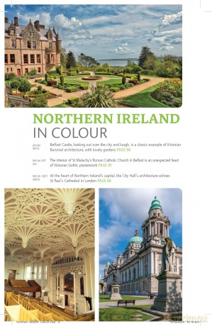 Bradt Northern Ireland (Travel Guide) - Tim Burford [KSIĄŻKA]