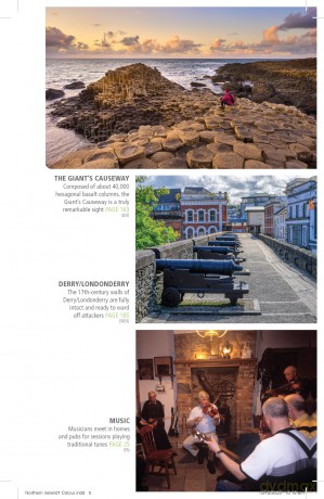 Bradt Northern Ireland (Travel Guide) - Tim Burford [KSIĄŻKA]