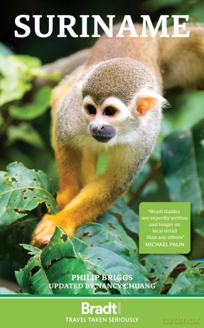 Bradt Suriname (Travel Guide) - Philip Briggs [KSIĄŻKA]